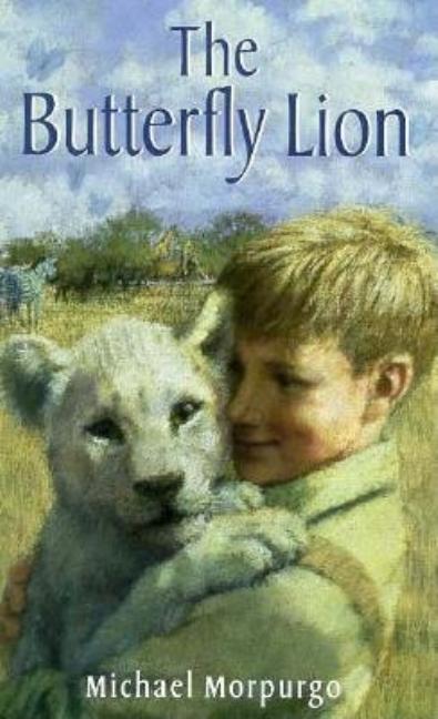 The Butterfly Lion