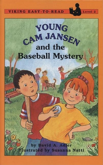 Young Cam Jansen and the Baseball Mystery