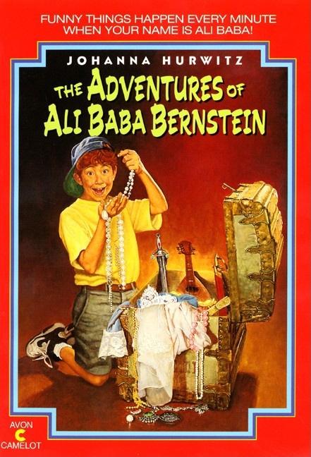 The Adventures of Ali Baba Bernstein