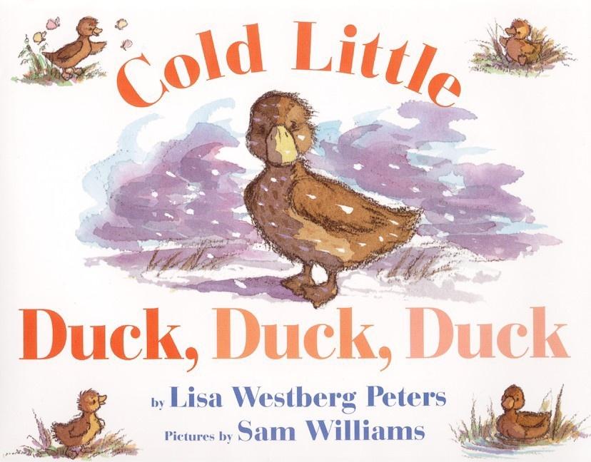 Cold Little Duck, Duck, Duck