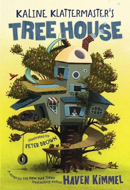 Kaline Klattermaster's Tree House