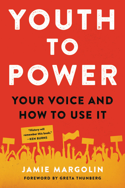 Youth to Power: Your Voice and How to Use It