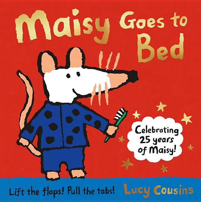 Maisy Goes to Bed