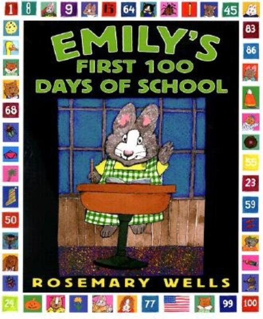 Emily's First 100 Days of School