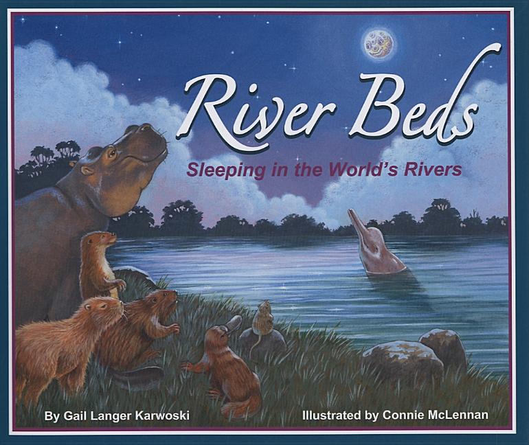 River Beds: Sleeping in the World's Rivers