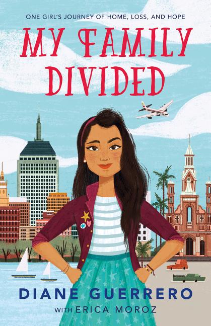 My Family Divided: One Girl's Journey of Home, Loss, and Hope