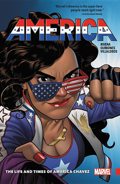 America, Vol. 1: The Life and Times of America Chavez