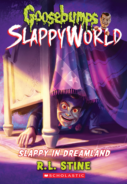 Slappy in Dreamland