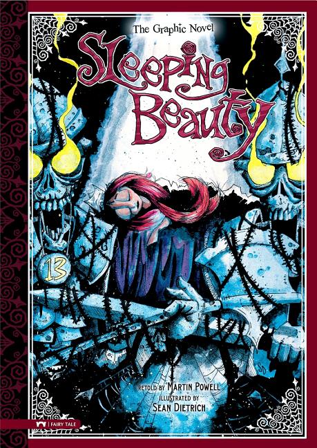 Sleeping Beauty: The Graphic Novel