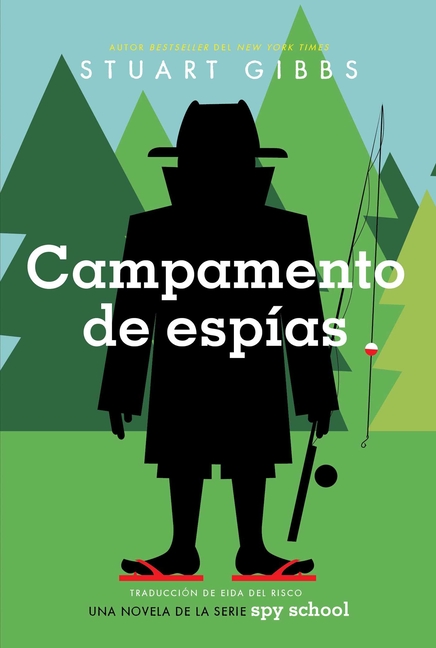 Campamento de Espías