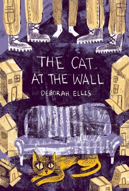 The Cat at the Wall