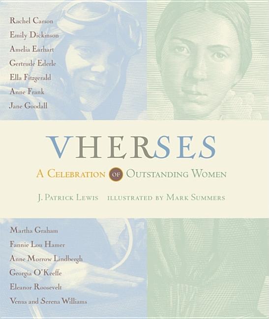 Vherses: A Celebration of Outstanding Women