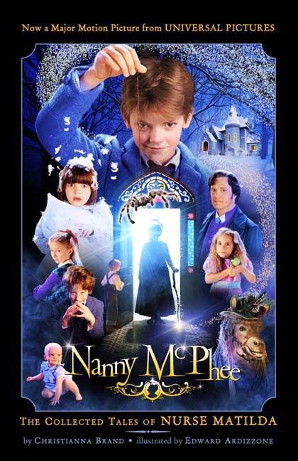 Nanny McPhee: The Collected Tales of Nurse Matilda