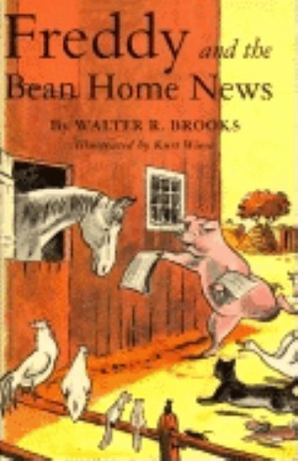 Freddy and the Bean Home News