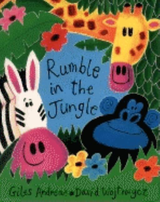 Rumble in the Jungle