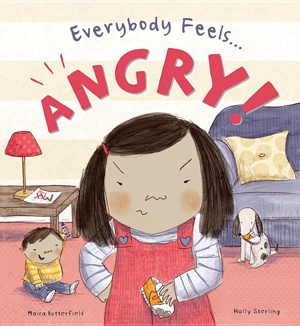 Everybody Feels Angry!