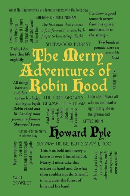 The Merry Adventures of Robin Hood