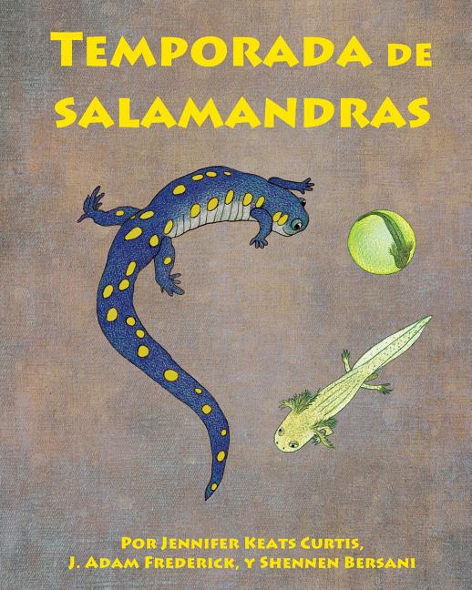 Temporada de salamandras