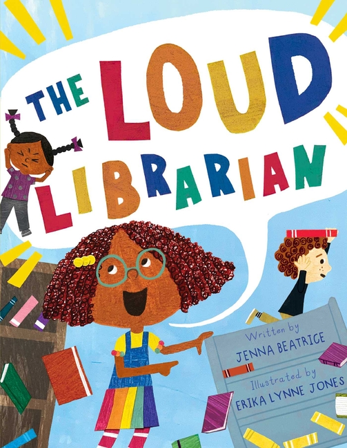 Loud Librarian, The