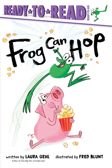 Frog Can Hop