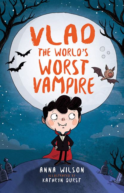 Vlad, the World's Worst Vampire
