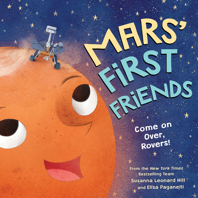 Mars' First Friends: Come on Over, Rovers!