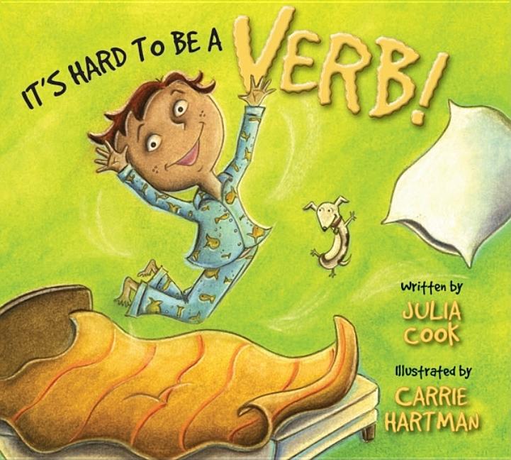 It's Hard to Be a Verb!