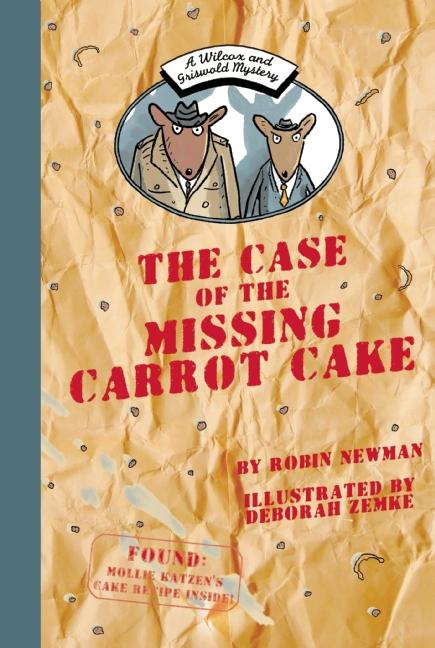 The Case of the Missing Carrot Cake