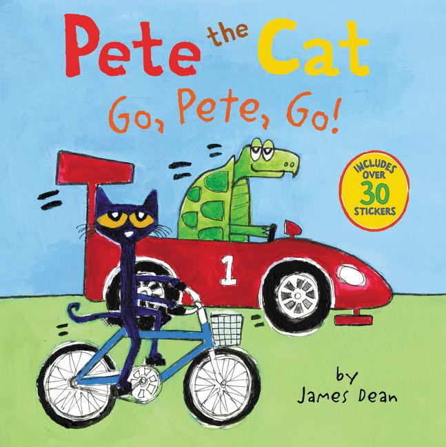 Go, Pete, Go!