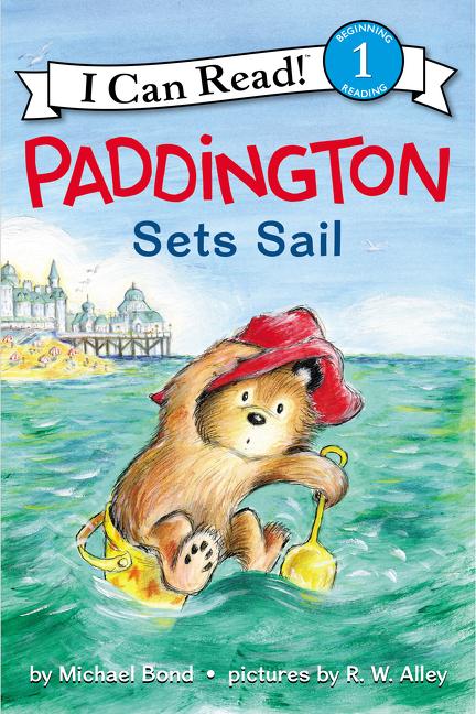 Paddington Sets Sail