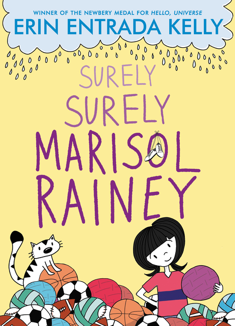 Surely Surely Marisol Rainey