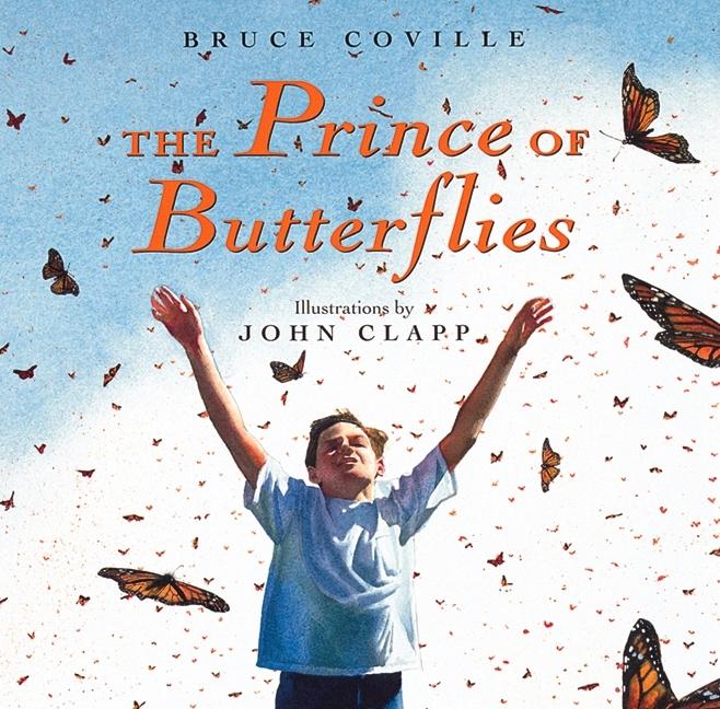 The Prince of Butterflies