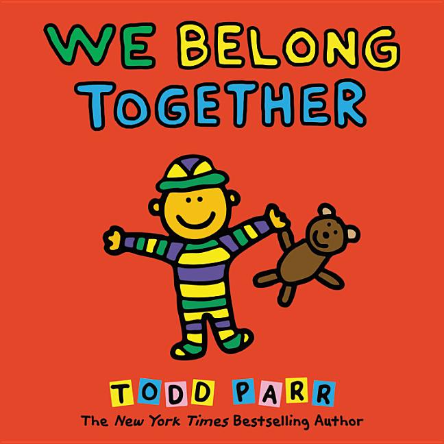 We Belong Together: A Book about Adoption and Families