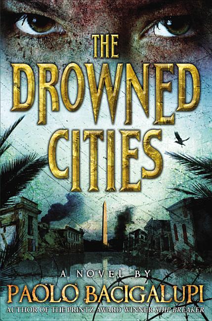 The Drowned Cities