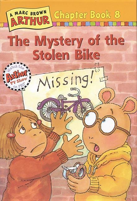 The Mystery of the Stolen Bike