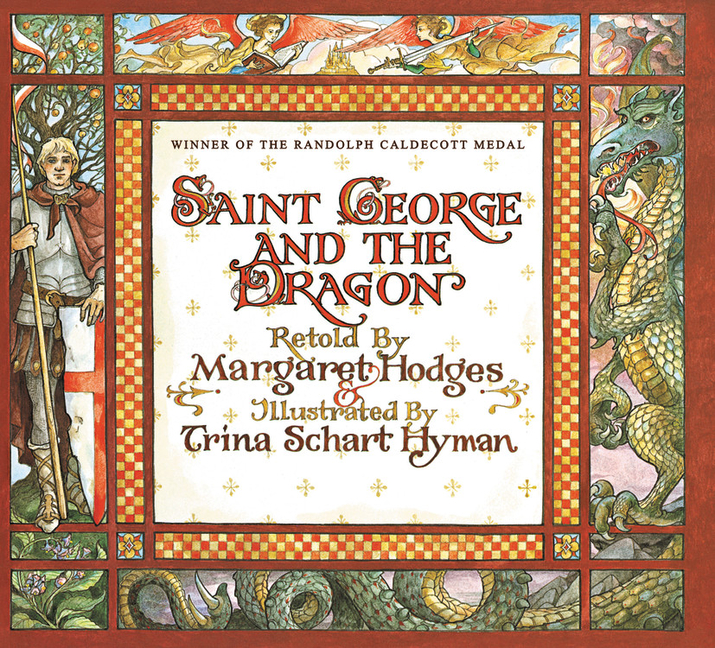 Saint George and the Dragon