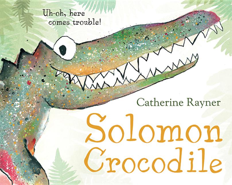 Solomon Crocodile