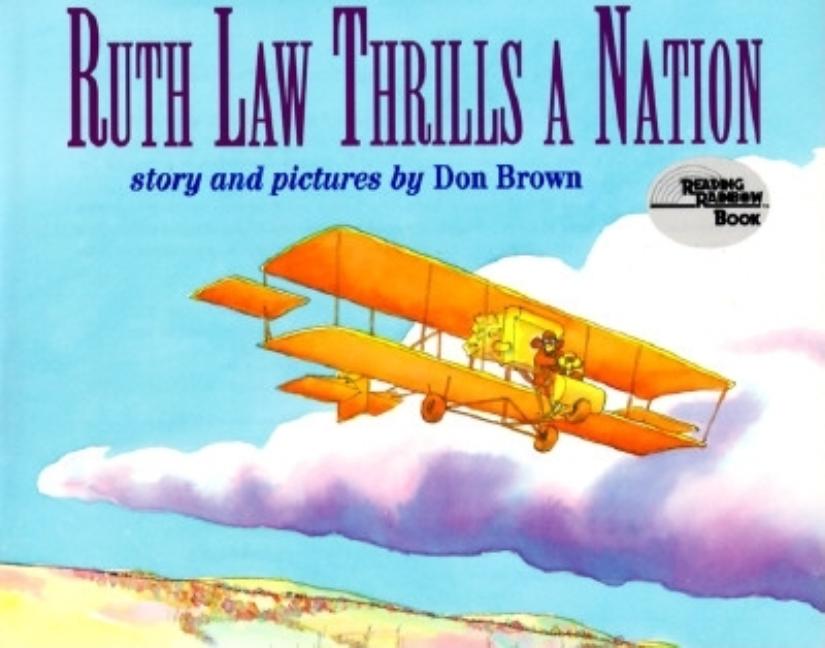 Ruth Law Thrills a Nation