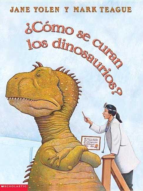 ¿Cómo se curan los dinosaurios? 