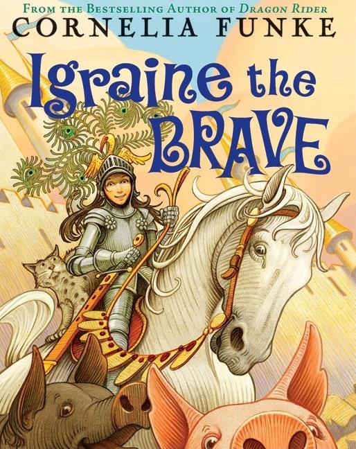 Igraine the Brave