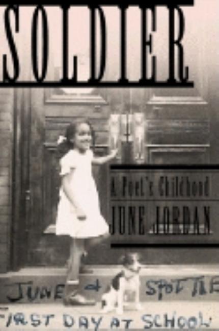 Soldier: A Poet's Childhood