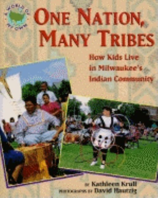 One Nation, Many Tribes: How Kids Live in Milwaukee's Indian Community