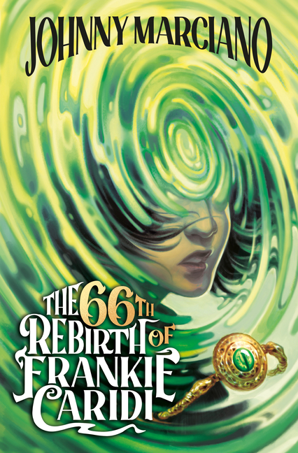 The 66th Rebirth of Frankie Caridi