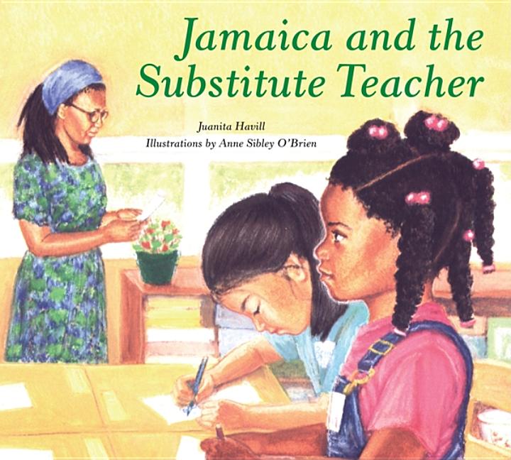 Jamaica and the Substitute Teacher