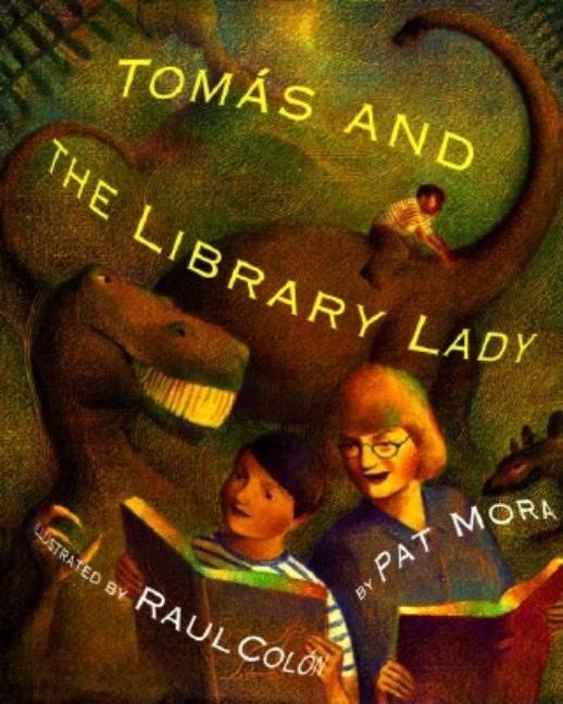 Tomás and the Library Lady