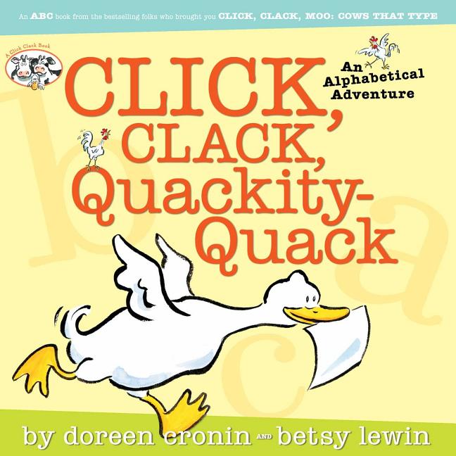 Click, Clack, Quackity-Quack