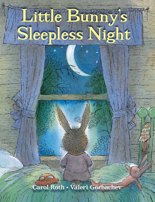 Little Bunny's Sleepless Night