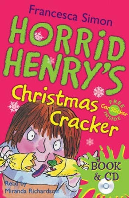 Horrid Henry's Christmas Cracker