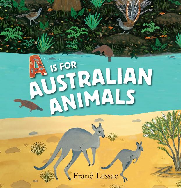 A is for Australian Animals