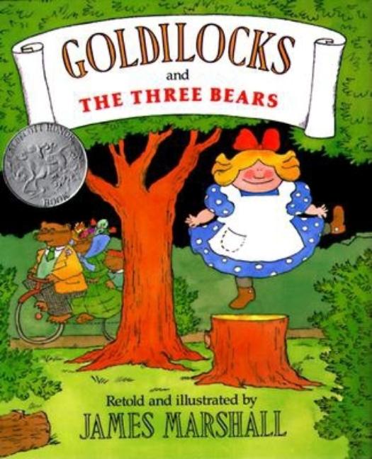 Goldilocks and the Three Bears